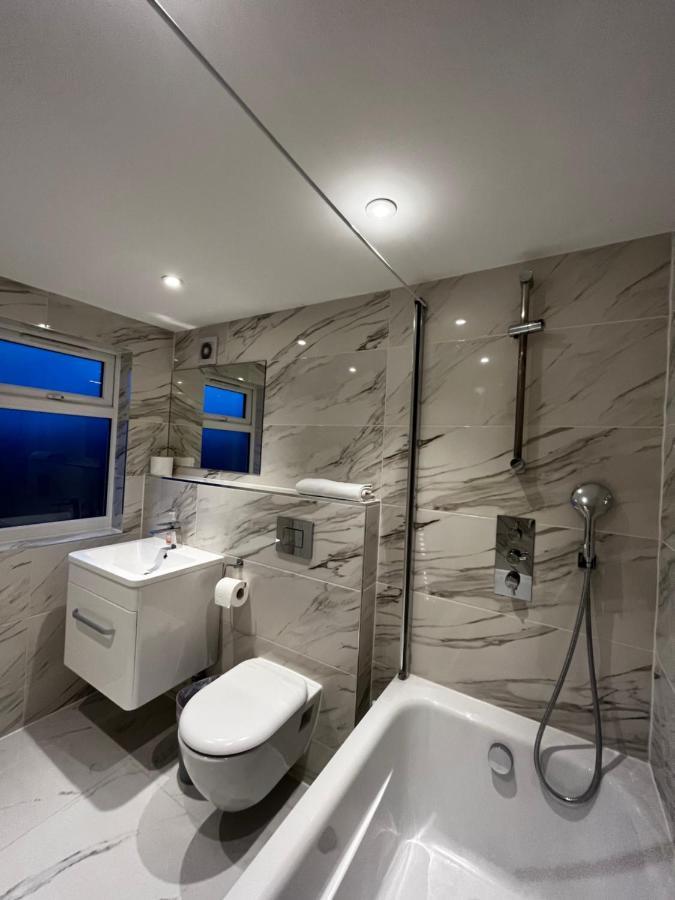 Sandy House Оксфорд Екстериор снимка