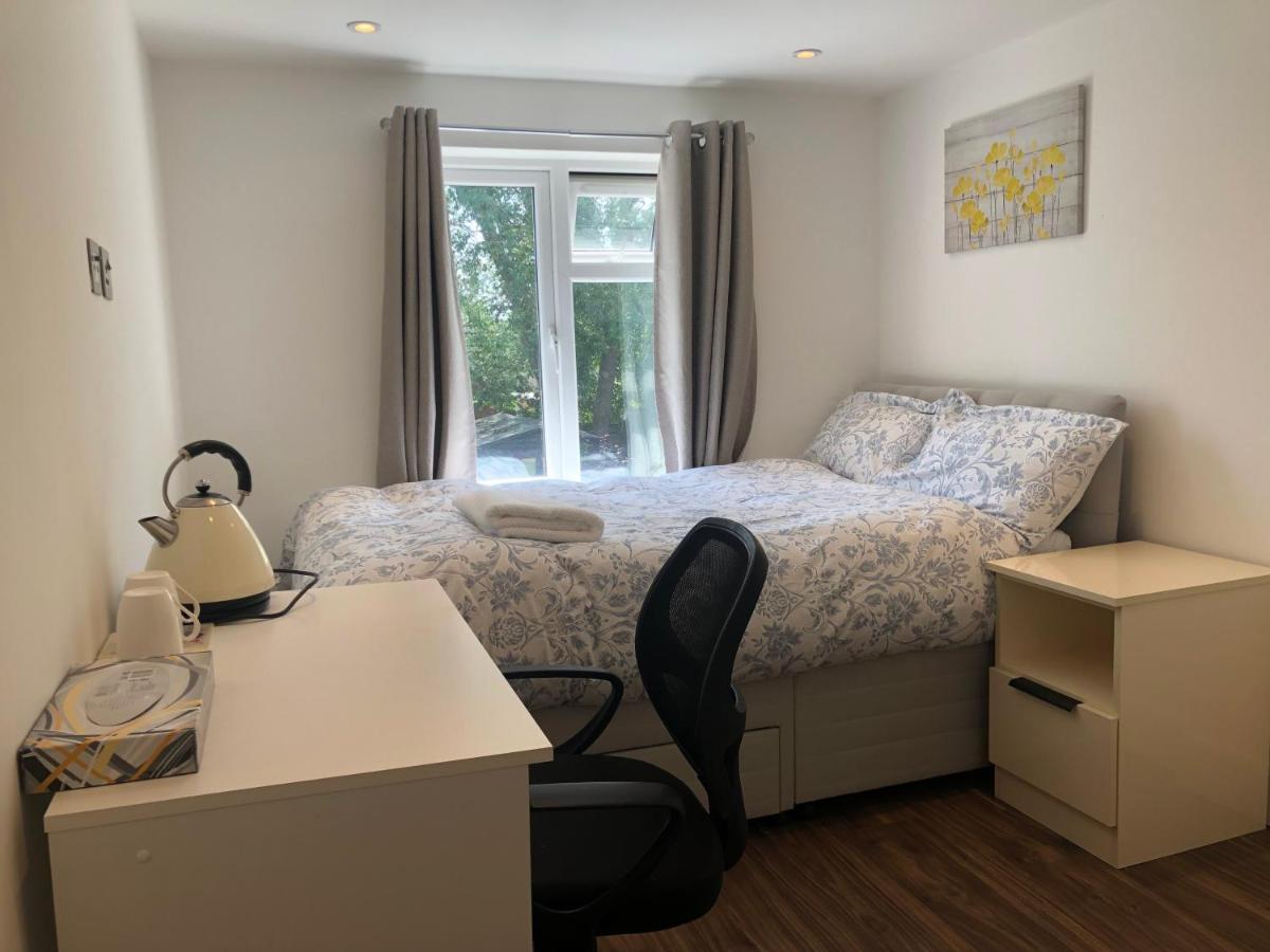 Sandy House Оксфорд Екстериор снимка