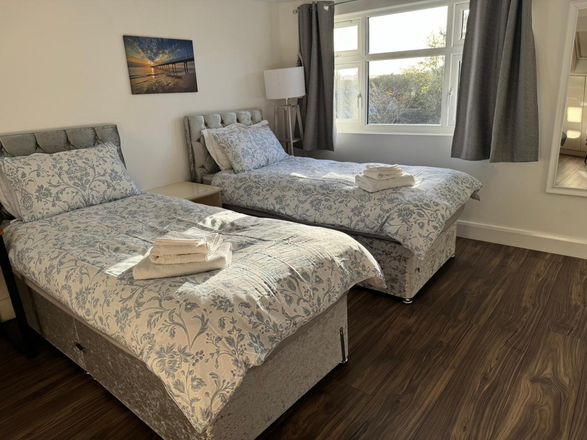 Sandy House Оксфорд Екстериор снимка